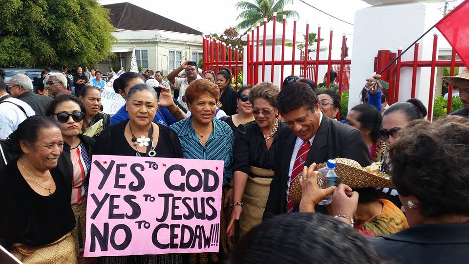 Cedaw March