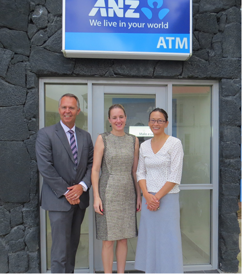ANZ reduces money transfer fees from NZ to Samoa, Vanuatu ...